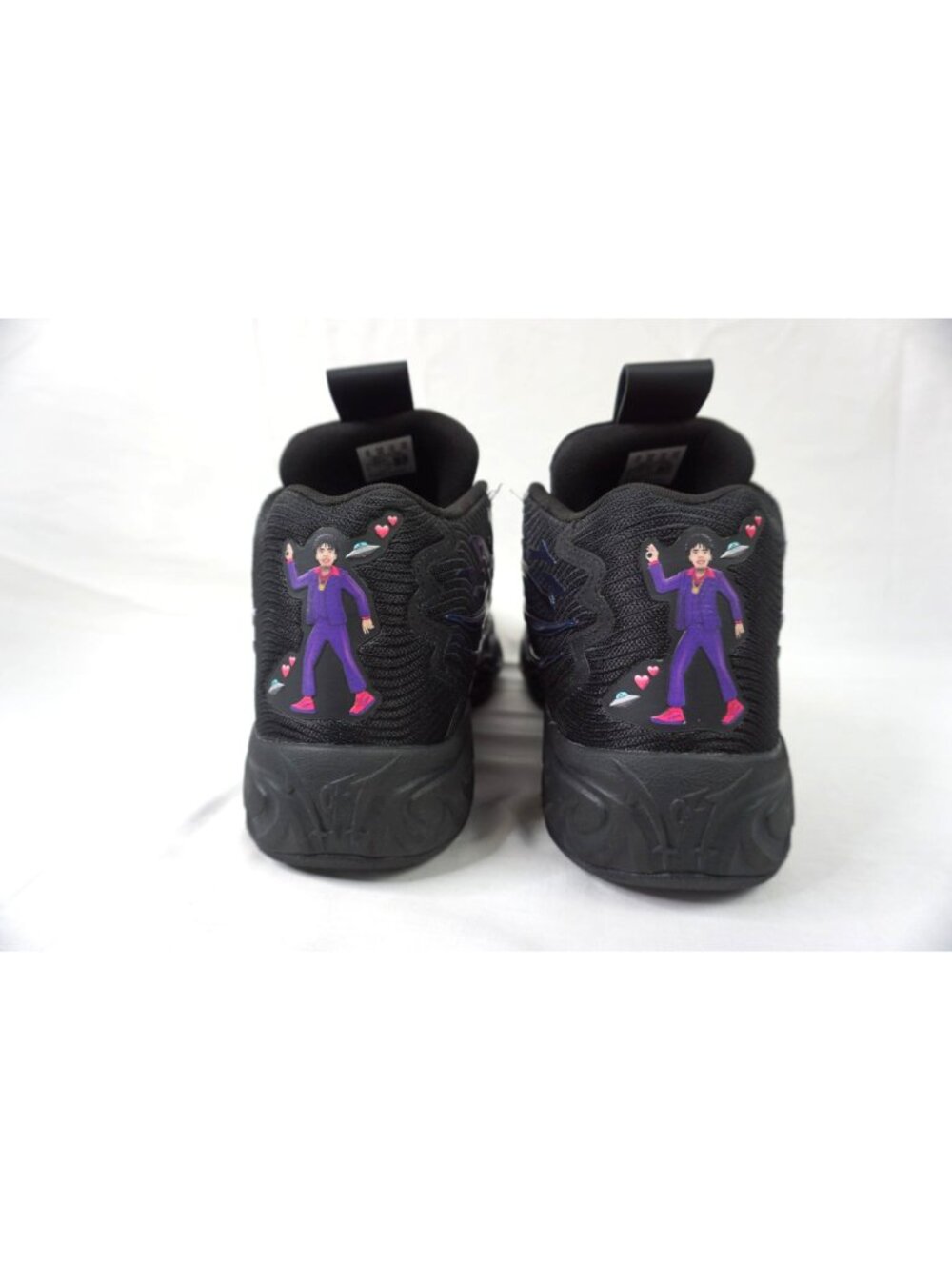 Lamelo x Puma MB.04 Reflection Size 13 Mens - Picture 5 of 7